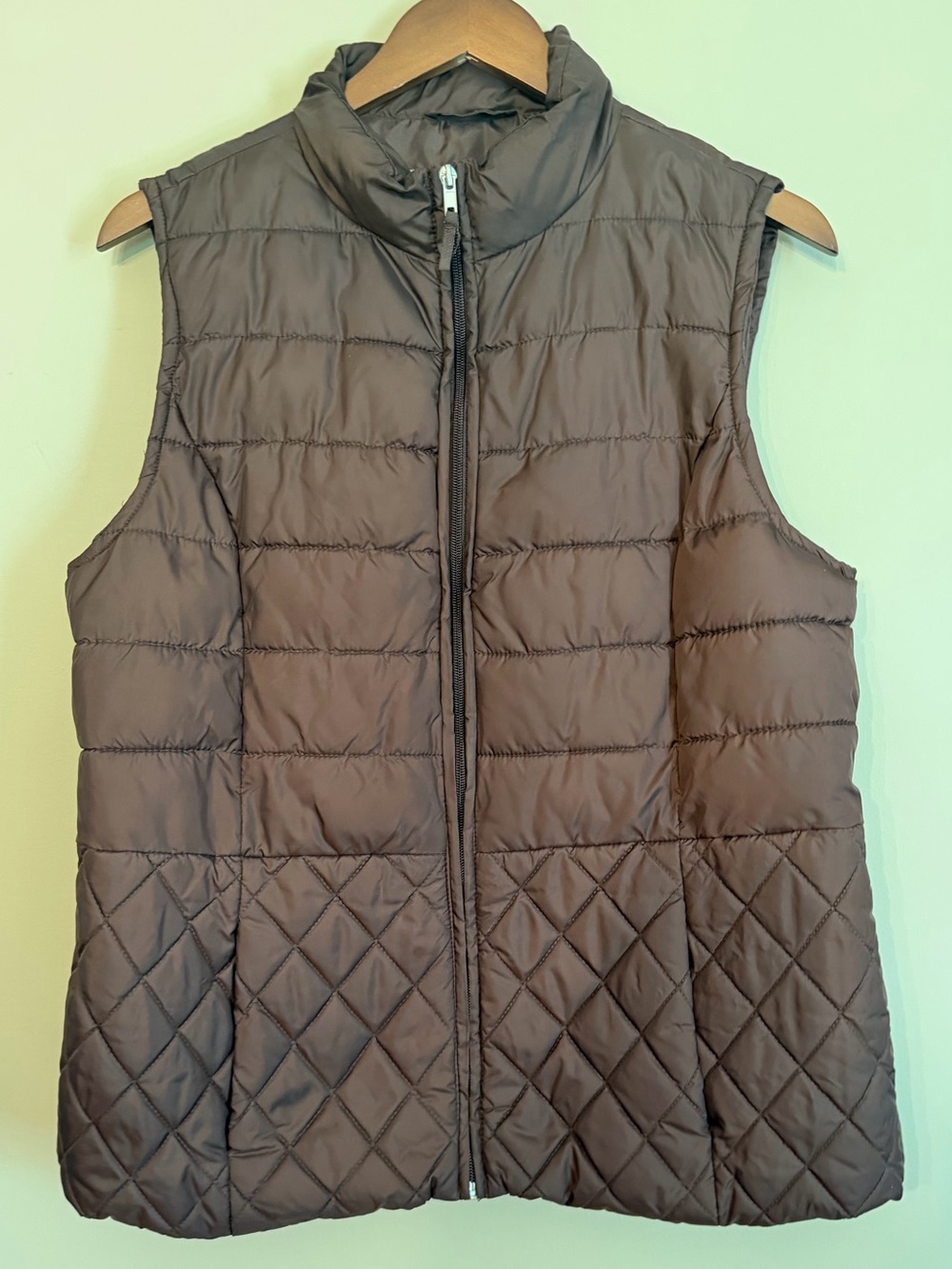 Laura Scott Puffer Vest